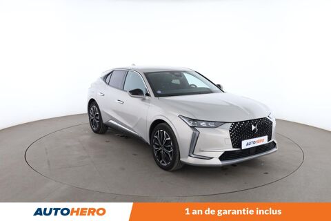 DS4 1.6 E-Tense Hybride Rivoli EAT8 225 ch 2024 occasion 92130 Issy-les-Moulineaux