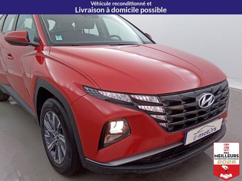 Tucson T-GDI 230 Hybrid BVA6 Intuitive 2022 occasion 10150 Lavau