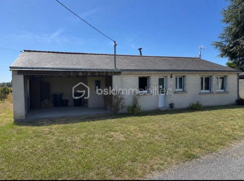   Maison traditionnelle à rénover Maison - 5 pièce(s) - 107 m²