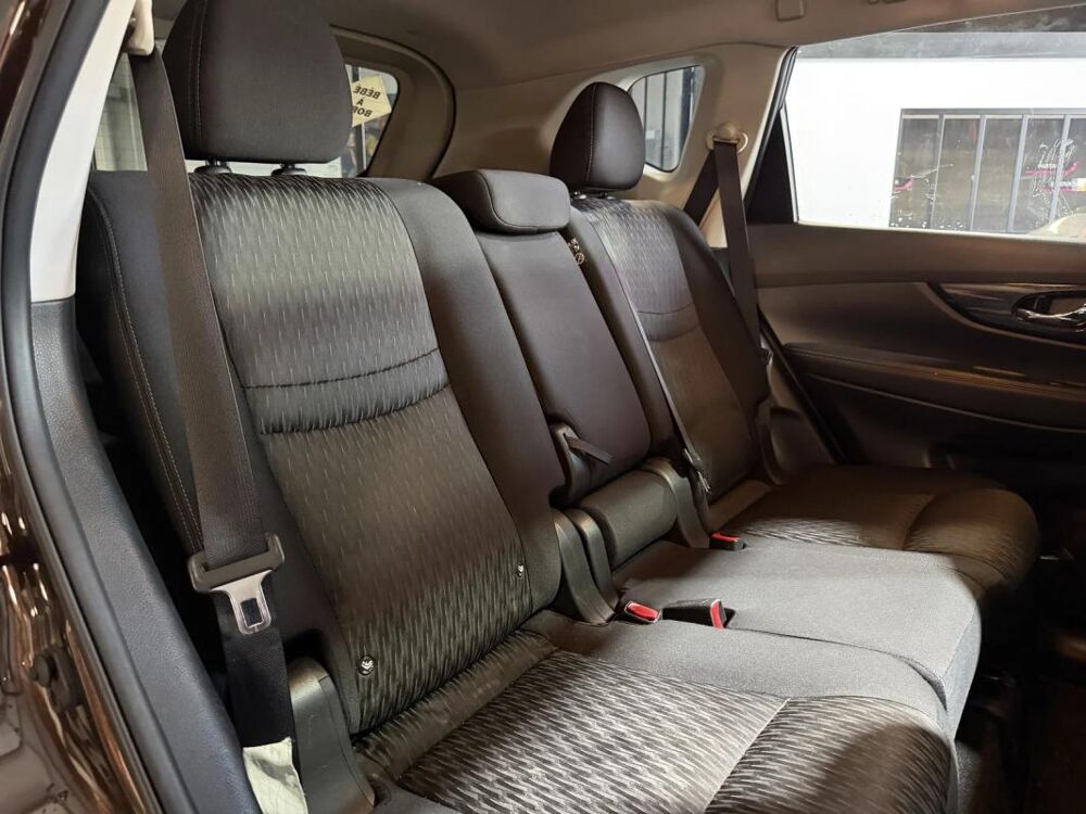 X-Trail Phase 2 1.6 dCi 16V 2WD S&S 130 cv N-CONNECTA 2018 occasion 85190 Venansault