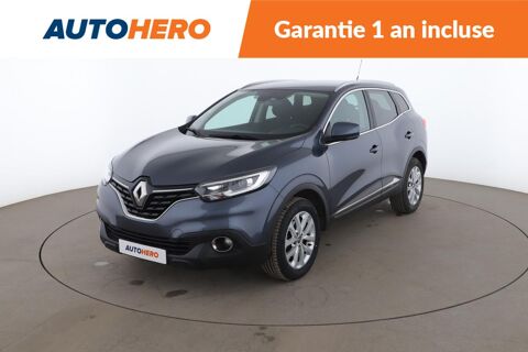Renault Kadjar 1.2 TCe Energy Limited 130 ch 2018 occasion Issy-les-Moulineaux 92130