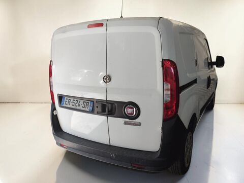 Doblo 1.3 MJT 95 STE PACK USB 2017 occasion 06640 Saint-Jeannet