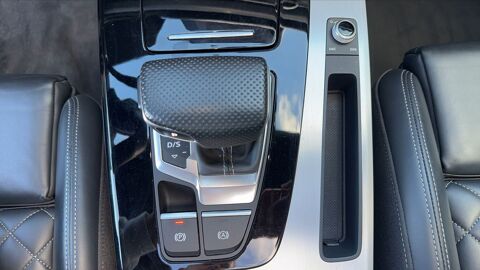 Q5 II 55 TFSI e 367 Quattro S-Tronic 7 S Edition - Automatique 2021 occasion 11000 Carcassonne