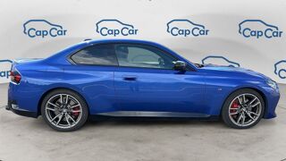 Serie 2 Coupe M240i 374 BVA M Performance - Automatique Entretien co 2023 occasion 15350 Champagnac