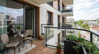  Appartement à vendre 5 pièces 100 m²