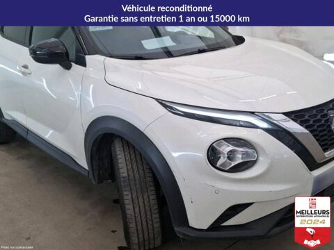 Juke DIG-T 114 Shadow 2024 occasion 10150 Lavau