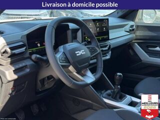 Bigster 1.2 MILD HYBRID 140 JOURNEY 2026 occasion 10150 Lavau