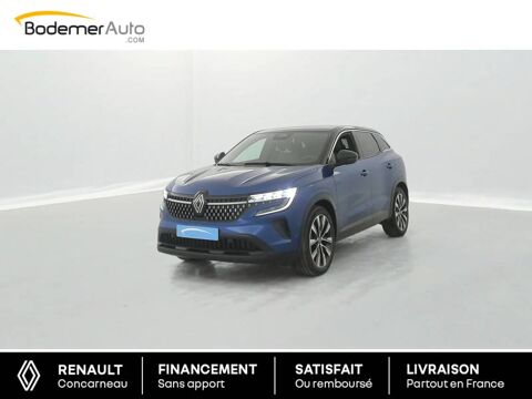Renault Austral E-Tech hybrid 200 Techno 2023 occasion Concarneau 29900