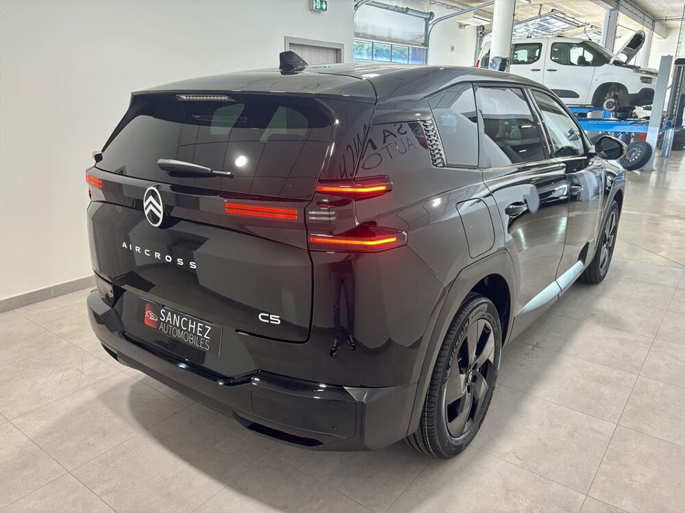 C5 aircross II 1.2 HYBRID 145 DCS6 MAX 2026 occasion 52000 Chamarandes-Choignes