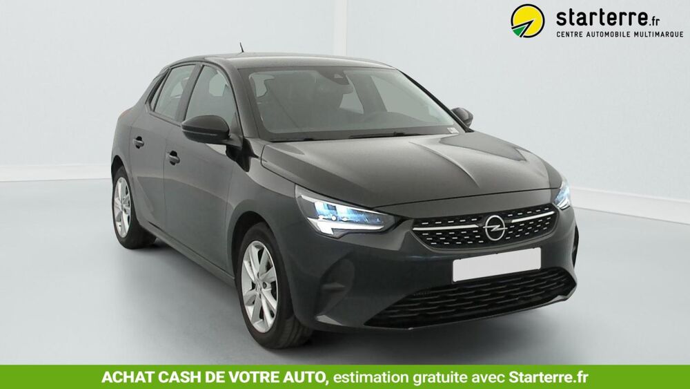 Corsa 1.2 Turbo 100 ch BVA8 Elegance Business 2023 occasion 69190 Saint-Fons