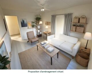  Appartement � vendre 3 pi�ces 89 m�