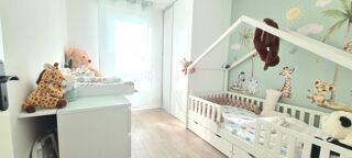  Appartement  vendre 3 pices 53 m