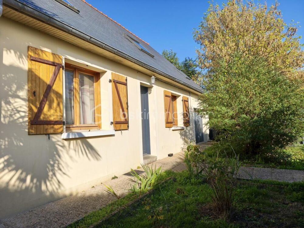 Vente Maison Maison familiale de plain pied Aron