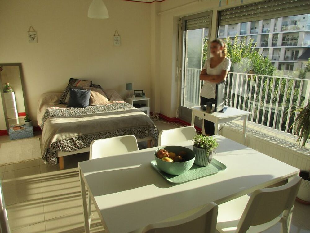 Location Appartement Studio de 28m2 à louer sur Reims Reims