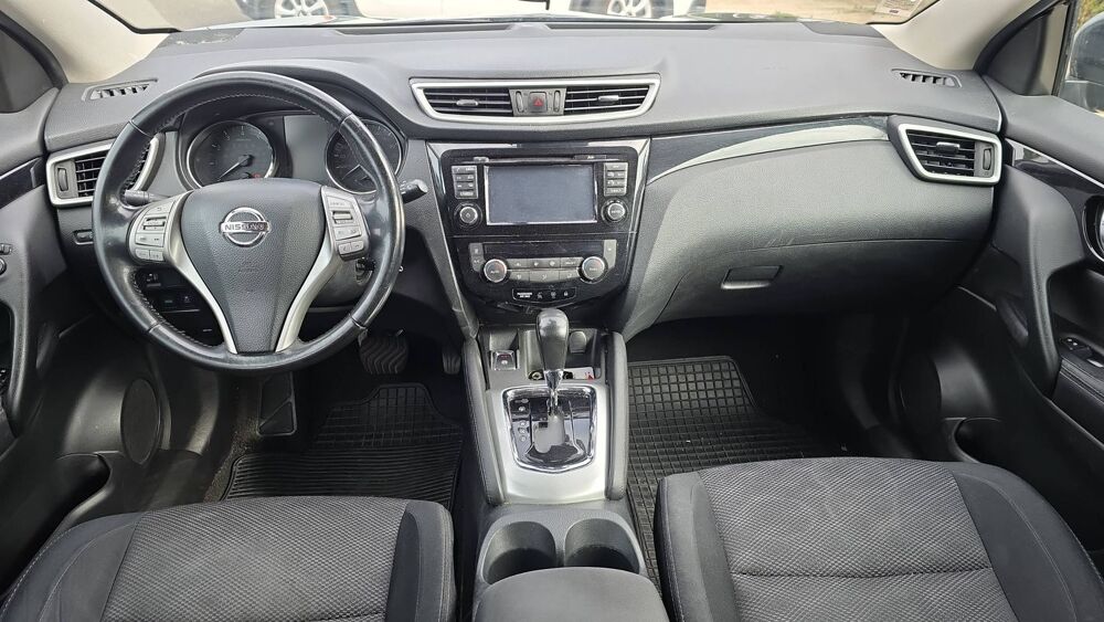 Qashqai 1.2 DIG-T 115 Xtronic CVT Acenta 2016 occasion 95800 Cergy
