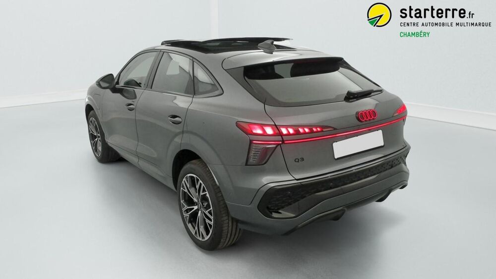 Q3 HYBRIDE E-HYBRID 272 CH S tronic 6 S line 2026 occasion 73420 Voglans