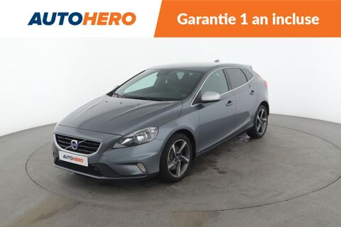 Volvo V40 2.0 D4 R-Design Geatronic 8 190 ch 2015 occasion Issy-les-Moulineaux 92130