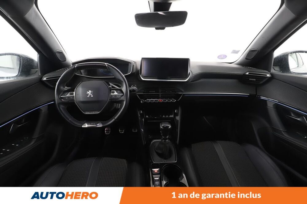 2008 1.2 PureTech GT Line 130 ch 2020 occasion 92130 Issy-les-Moulineaux