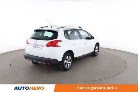 2008 1.2 PureTech Allure EAT6 110 ch 2015 occasion 92130 Issy-les-Moulineaux