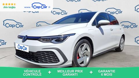 Annonce voiture Volkswagen Golf 22950 €