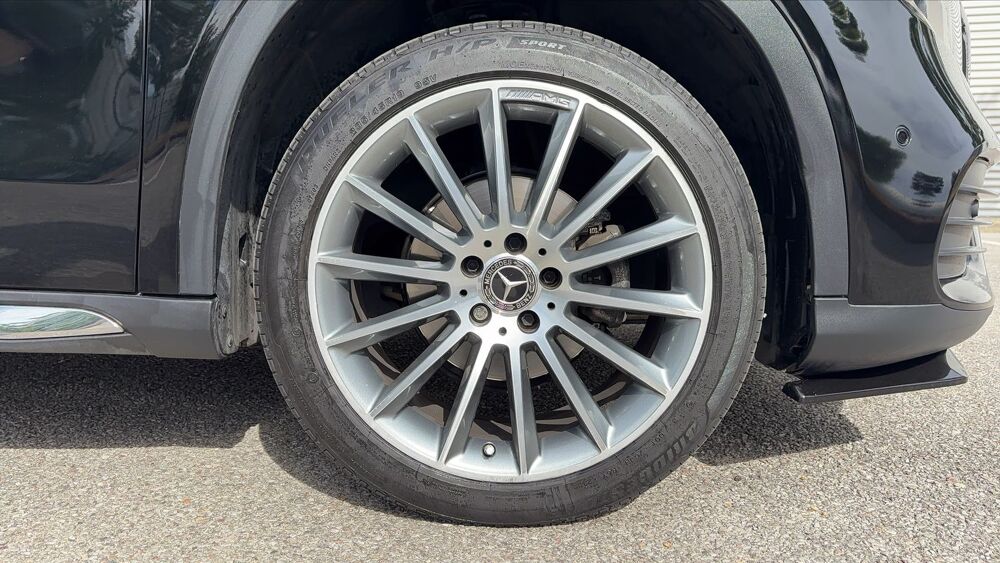 Classe GLA 200 d 136 7G-Tronic Starlight Edition - Entretien constructe 2019 occasion 95330 Domont