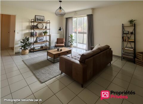  Appartement � vendre 2 pi�ces 46 m�