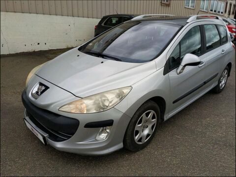 Peugeot 308 SW 1.6 HDI 110 CV PREMIUM PACK 2010 occasion Montchevrel 61170