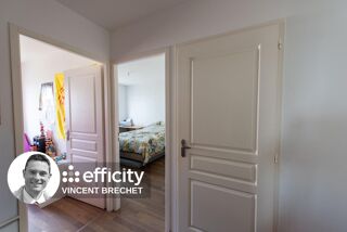  Appartement à vendre 3 pièces 56 m²
