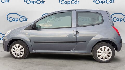 Twingo II 1.5 dCi 65 Expression 2008 occasion 76230 Isneauville