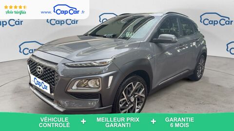 Annonce voiture Hyundai Kona 15590 €
