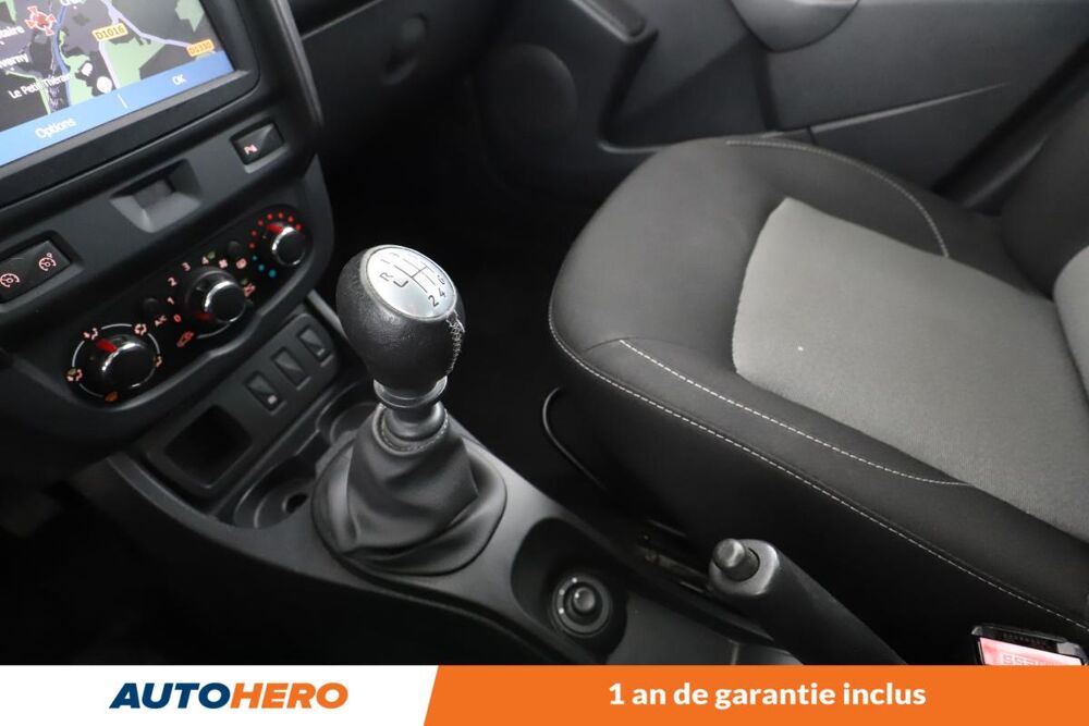 Duster 1.2 TCe Prestige 4x2 125 ch 2016 occasion 92130 Issy-les-Moulineaux