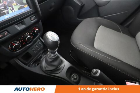 Duster 1.2 TCe Prestige 4x2 125 ch 2016 occasion 92130 Issy-les-Moulineaux