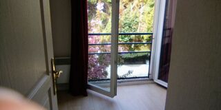  Appartement à louer 2 pièces 33 m²