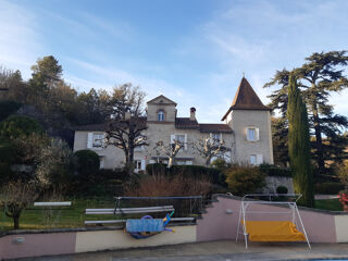  Propri�t�/ch�teau � vendre 12 pi�ces 400 m� Cahors