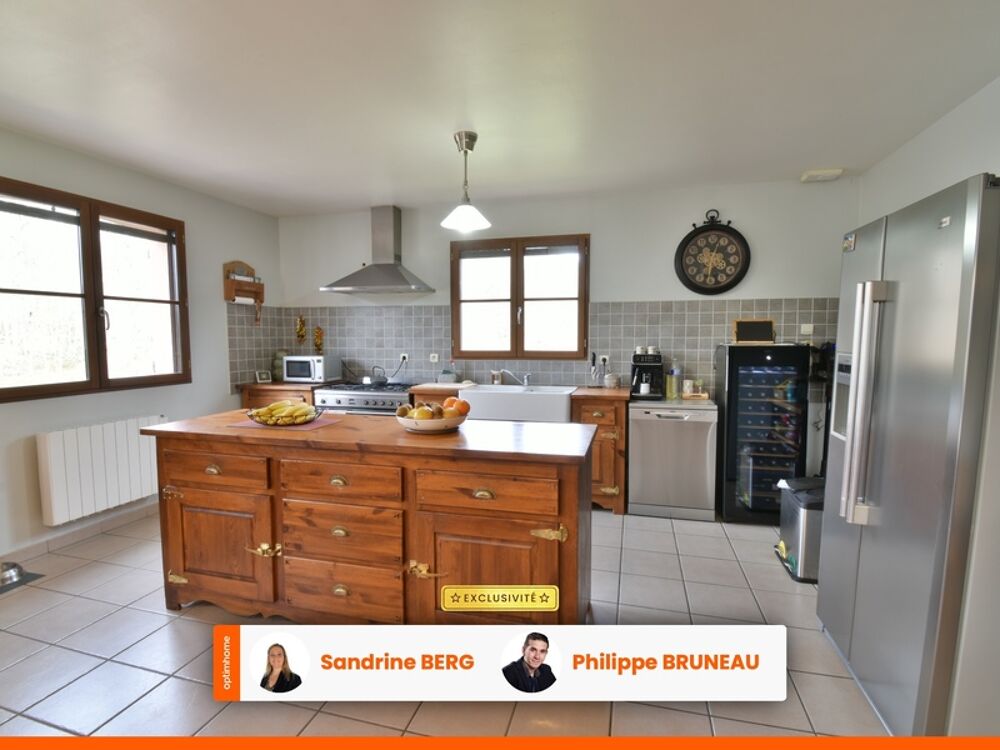 Maison à vendre 5 pièces DROISY (27)