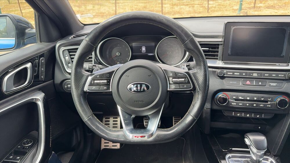 Ceed SW 1.4 T-GDI 140 DCT7 GT-Line Premium 2020 occasion 57420 Orny