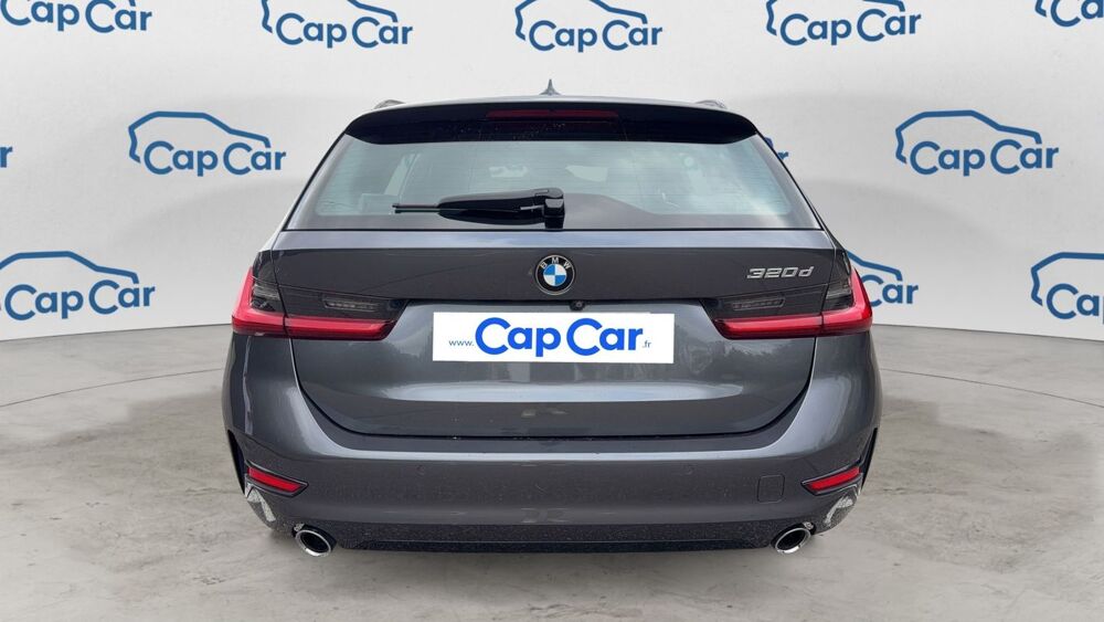 S&eacute;rie 3 Touring 320d 190 BVA8 Edition Sport - Automatique Entretien 2019 occasion 11000 Carcassonne