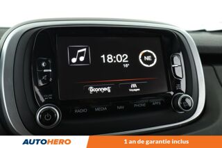 500 X 1.4 MultiAir Cross Plus 4x2 DCT 140 ch 2015 occasion 92130 Issy-les-Moulineaux