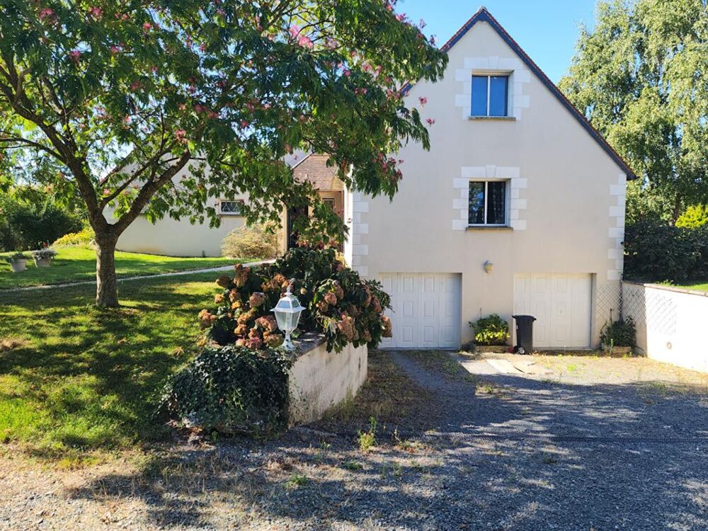 Maison Esvres 7 pièce(s) 246 m2