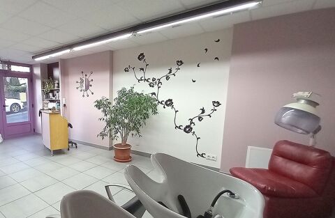 Fonds de commerce / Local commercial &agrave; saisir en plein c�ur de MAYENNE (53) 15000 53100 Mayenne