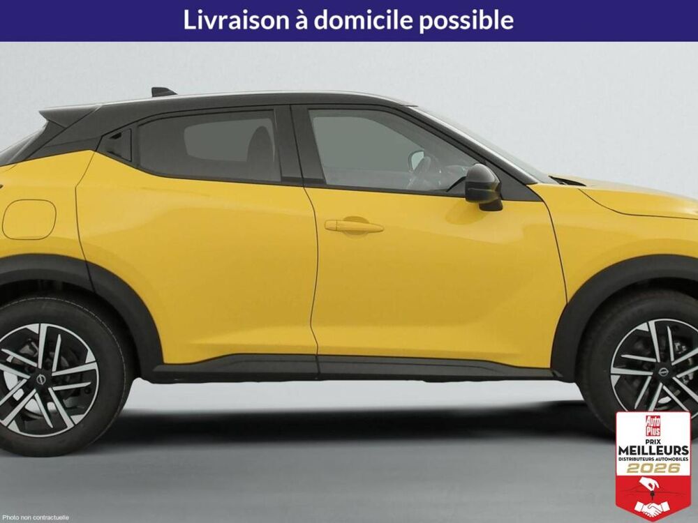 Juke HYBRID 143 N-CONNECTA 2025 occasion 10150 Lavau