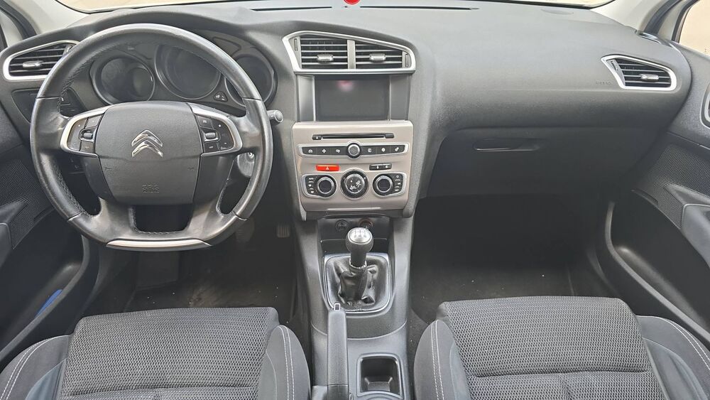 C4 1.2 PureTech 110 Feel 2016 occasion 83500 La Seyne Sur Mer