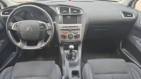 C4 1.2 PureTech 110 Feel 2016 occasion 83500 La Seyne Sur Mer