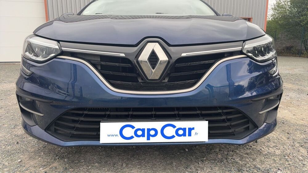 M&eacute;gane 1.3 Tce 140 EDC7 Business 2020 occasion 37230 Fondettes
