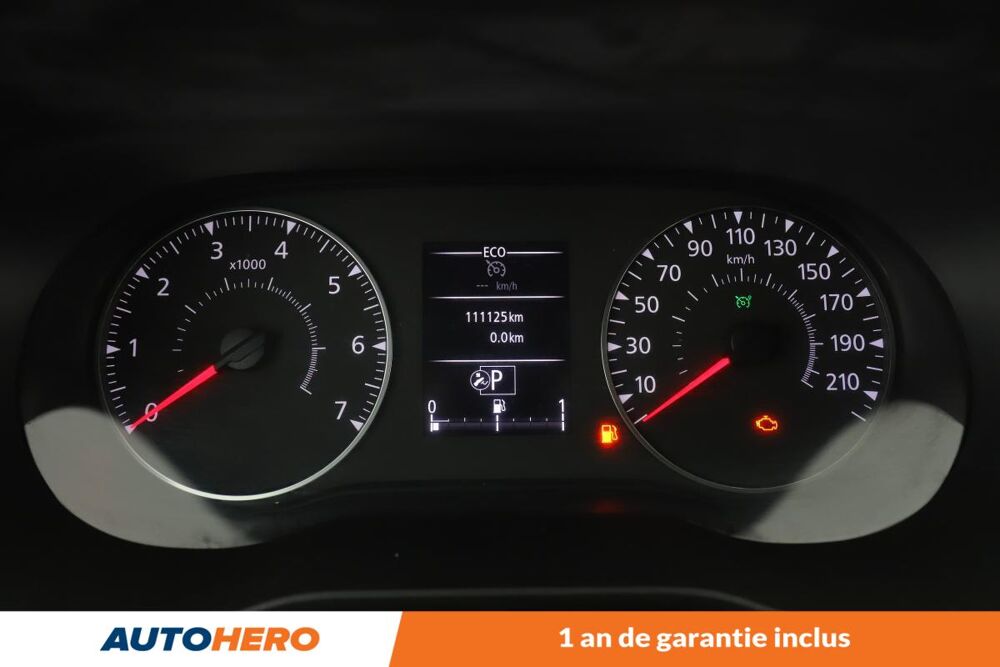 Duster II 1.5 dCi Prestige 4x2 EDC 110 ch 2018 occasion 92130 Issy-les-Moulineaux
