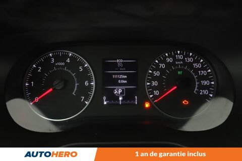 Duster II 1.5 dCi Prestige 4x2 EDC 110 ch 2018 occasion 92130 Issy-les-Moulineaux