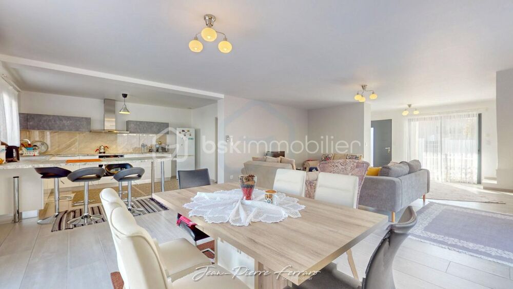 maison contemporaine Clermont l'hérault