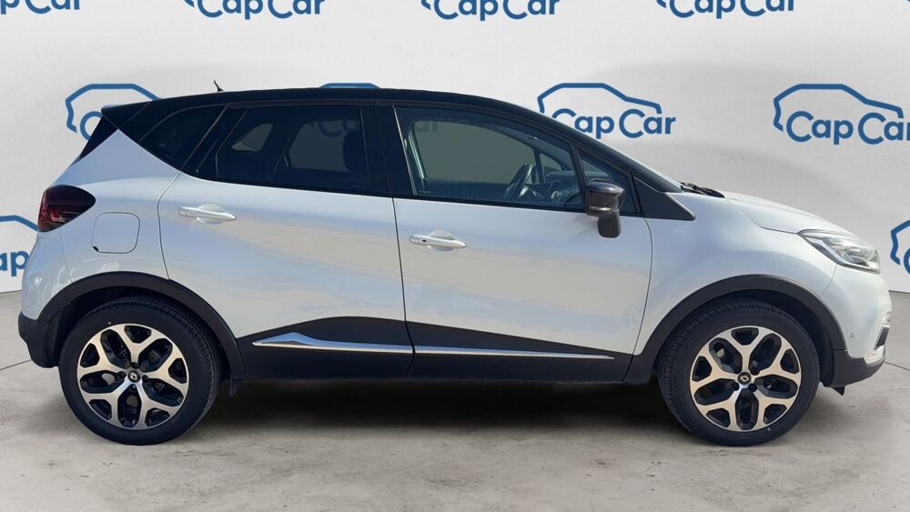 Captur 1.2 TCe 118 Intens 2018 occasion 76230 Isneauville