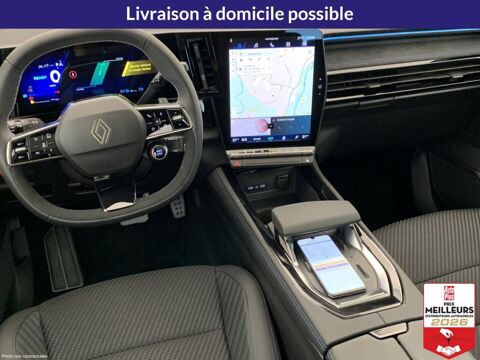 Espace VI full hybrid E-Tech 200 ch 7pl Esp 2026 occasion 10150 Lavau