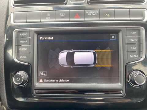 Polo 1.2 TSI 90 BMT Confortline 2017 occasion 31100 Toulouse